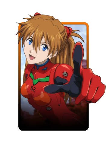 Souryuu Asuka Langley 3D skin