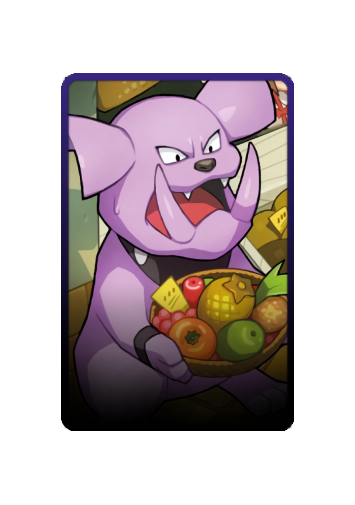 Granbull skin