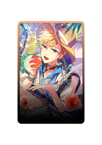 Heathcliff Summer 2025 skin
