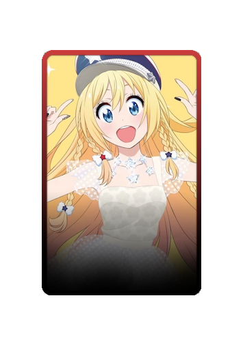 Chitoge Kirisaki skin #4