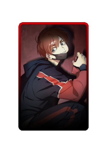 Kajiyama Fuuta skin #2