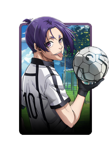 Mikage Reo 3D skin