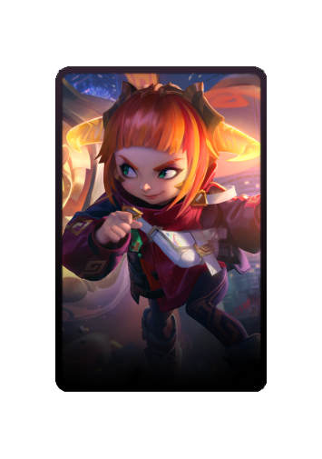 Annie skin #2