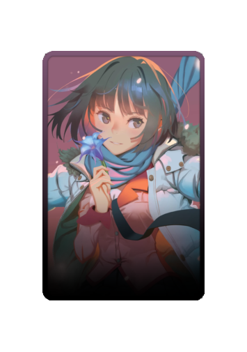 Hitagi Senjougahara skin