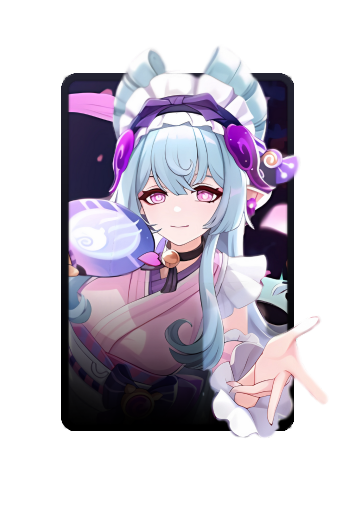 Mizuki 3D skin
