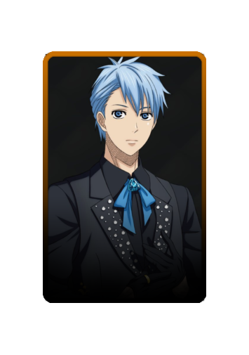 Kuroko Tetsuya Maid 2025 skin