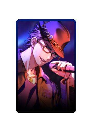 Naoakira Saimon skin #2
