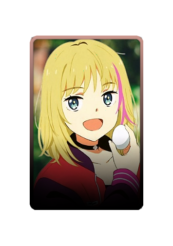 Rika Kawai skin