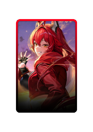 Red Hood skin #5
