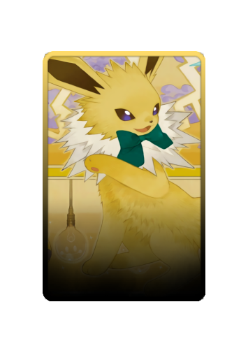 Jolteon skin #2