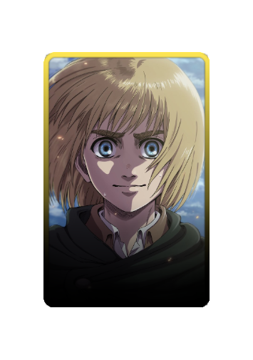 Armin Arlert skin