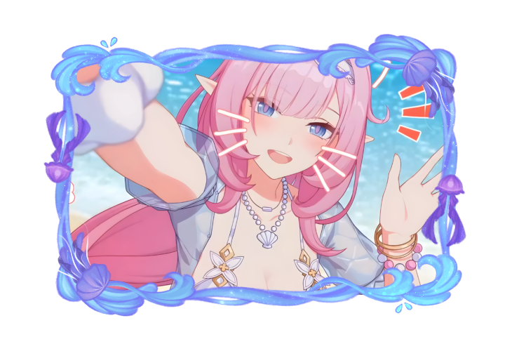 Elysia Summer 2026 poster skin
