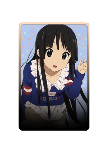 Mio Akiyama skin