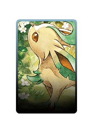 Leafeon skin #2