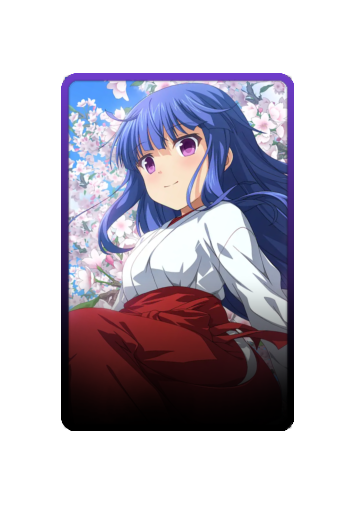 Rika Furude skin #3