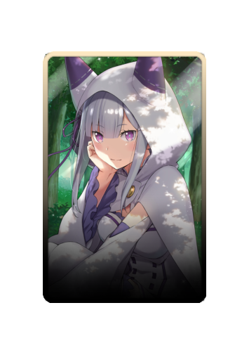 Emilia skin #5