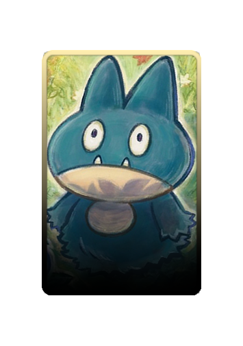 Munchlax skin