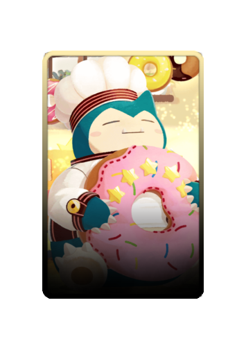Snorlax Maid 2025 skin