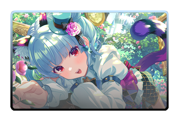 Shizuku Hyodo poster skin #2