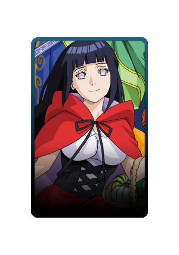Hinata Hyuuga Halloween 2025 skin