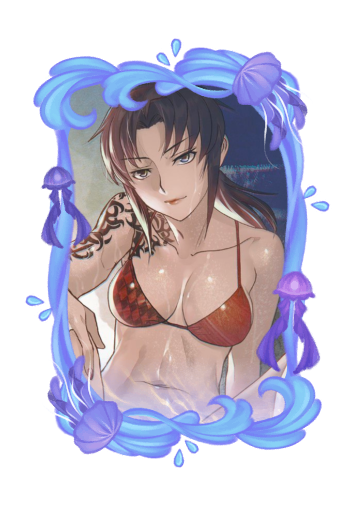 Revy Summer 2026 skin