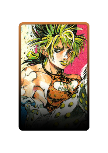 Jolyne Cujoh skin #2