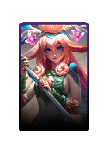 Lillia skin