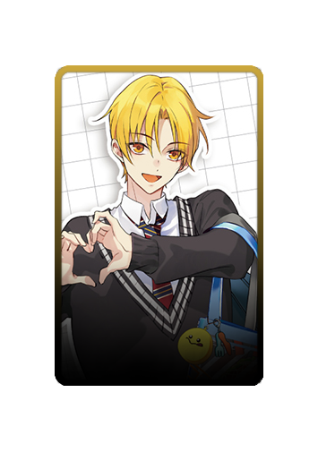 Shiwasu Kakeru skin