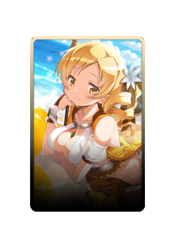 Mami Tomoe Summer 2025 skin
