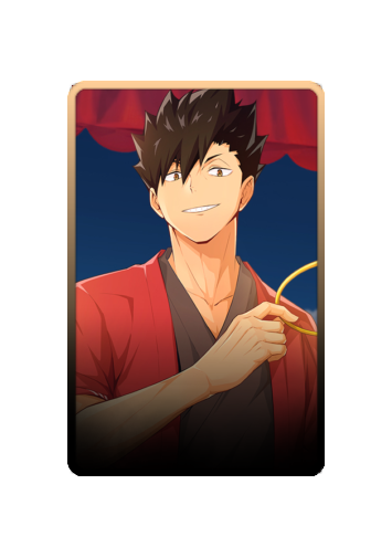 Tetsurou Kuroo Festival 2025 skin