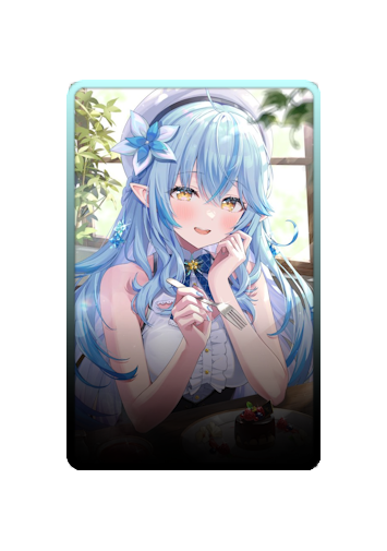 Yukihana Lamy skin #7