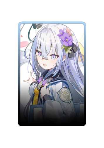 Shirasu Azusa skin #4
