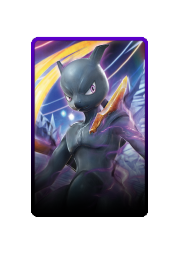 Mewtwo skin #3
