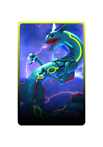 Rayquaza skin #2