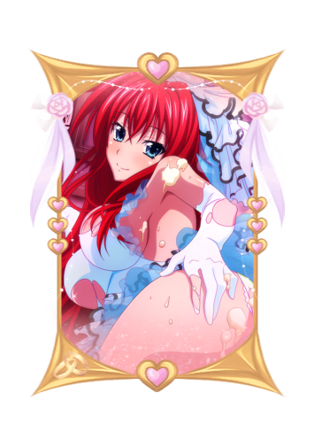 Rias Gremory Wedding 2026 skin