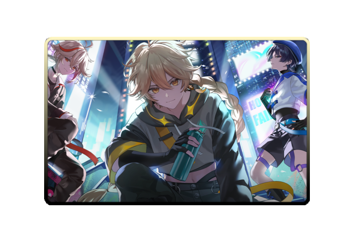 Aether poster skin #2
