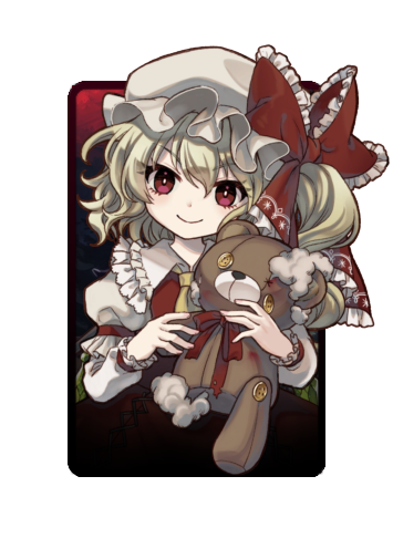 Flandre Scarlet 3D skin