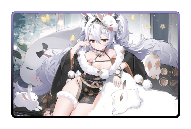 Laffey poster skin