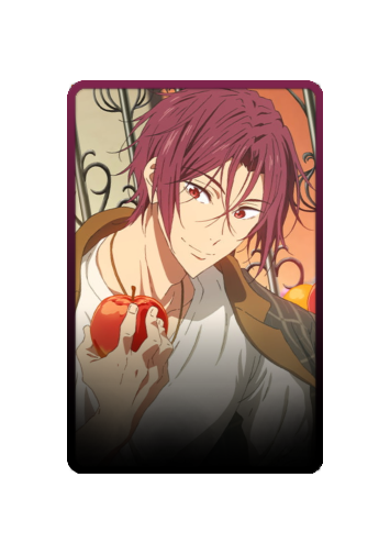 Rin Matsuoka skin #2