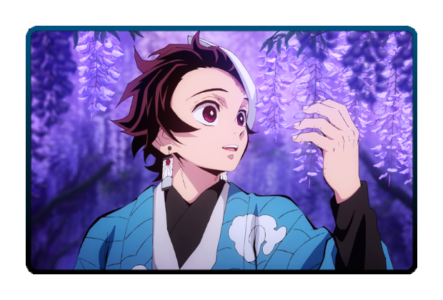 Tanjiro Kamado poster skin