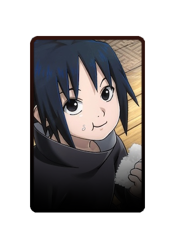 Uchiha Sasuke skin #3