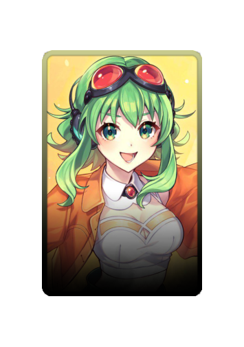 Gumi skin #3