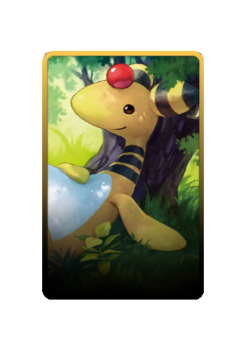 Ampharos skin