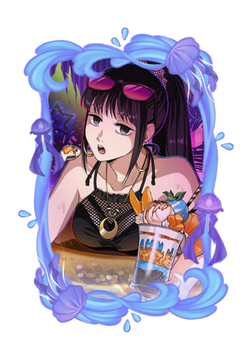 Osaragi Summer 2026 skin