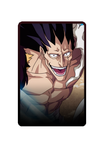 Kenpachi Zaraki skin