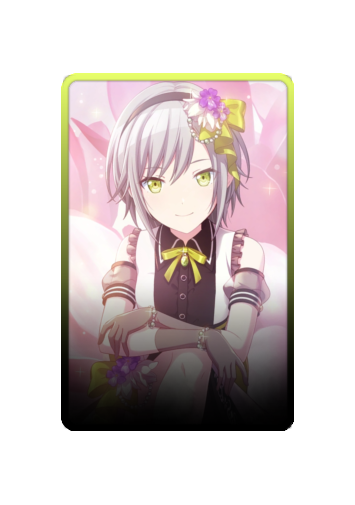 Shiho Hinomori skin #12