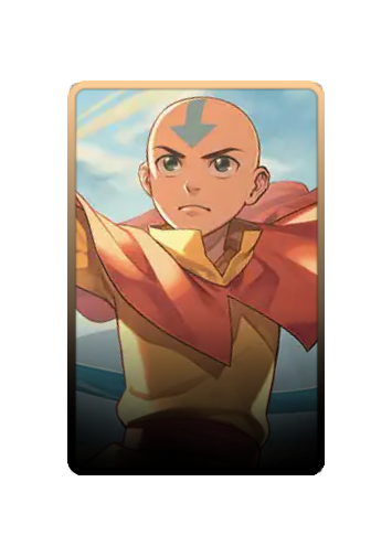 Aang skin #4