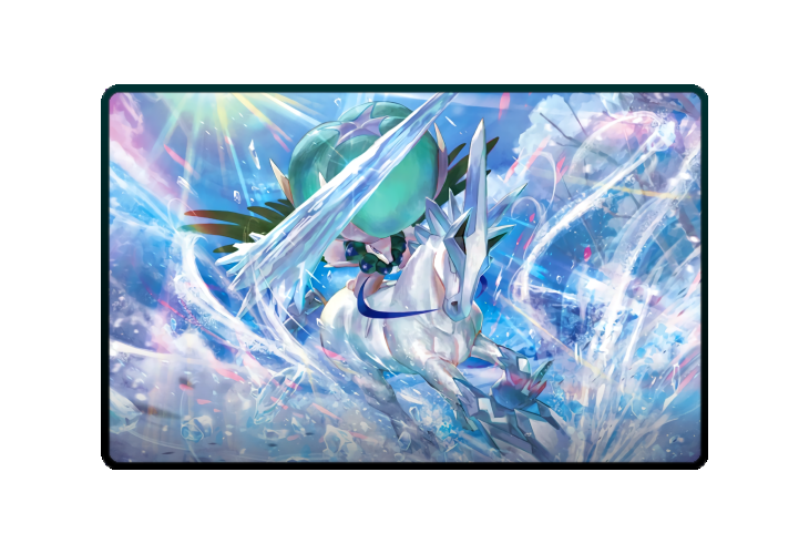 Calyrex poster skin #2