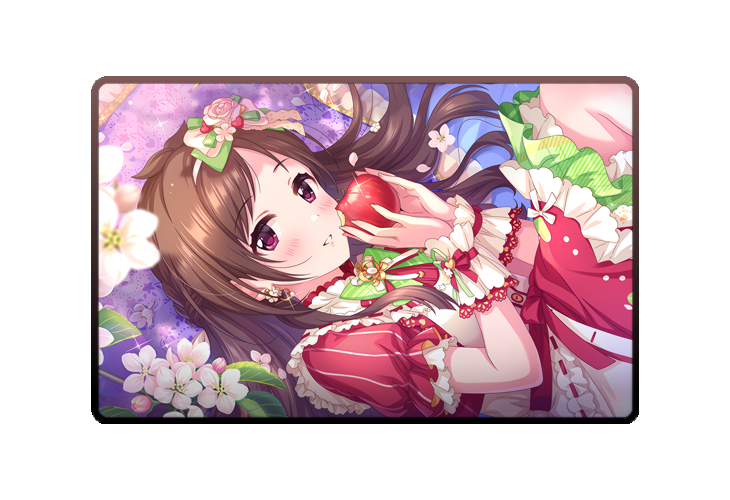 Akari Tsujino poster skin