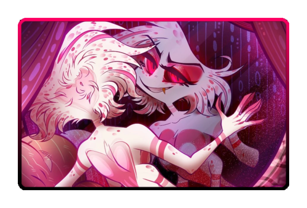 Angel Dust poster skin